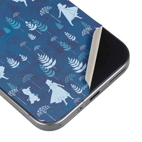 Disney Frozen II Frozen II Pattern Pixel 9 Pro XL Skin
